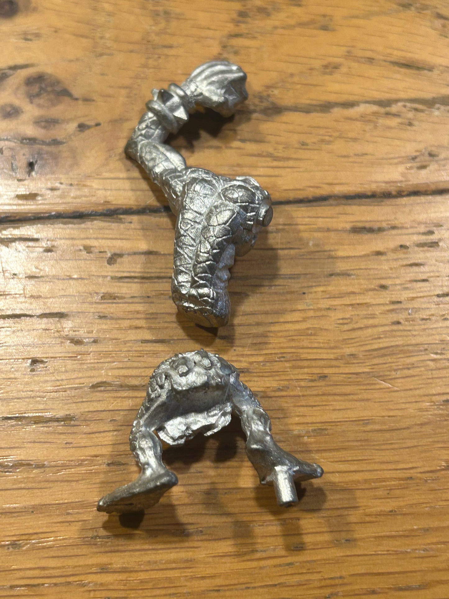 Blood Bowl, Boodbowl - Star Player - Troll - Ripper Bolgrot body and legs