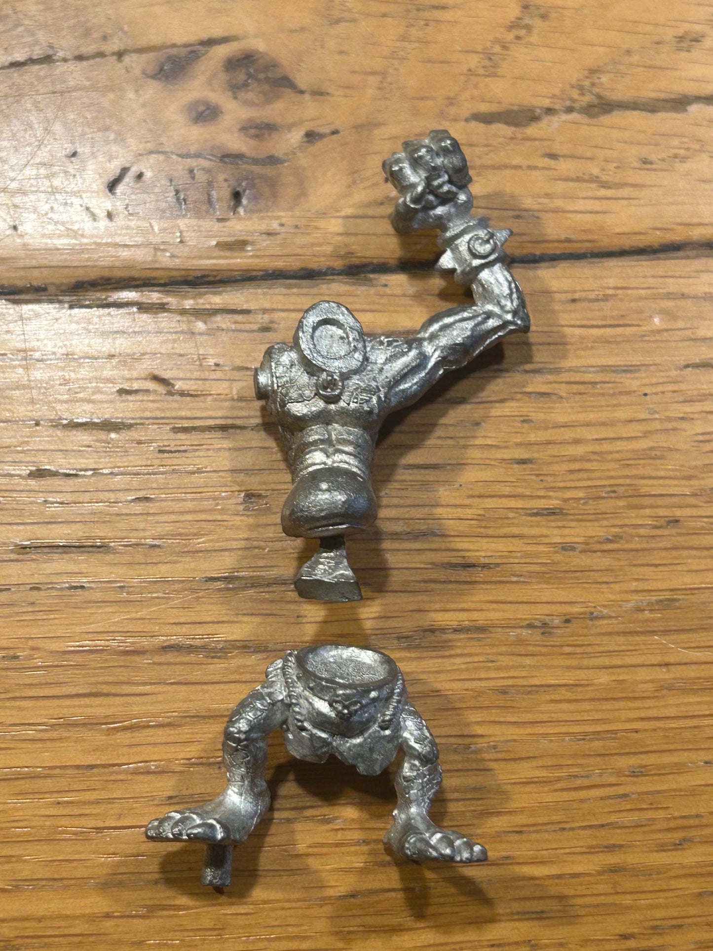 Blood Bowl, Boodbowl - Star Player - Troll - Ripper Bolgrot body and legs