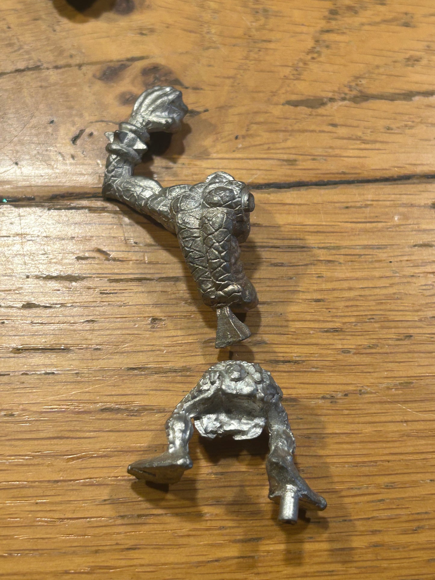 Blood Bowl, Boodbowl - Star Player - Troll - Ripper Bolgrot body and legs