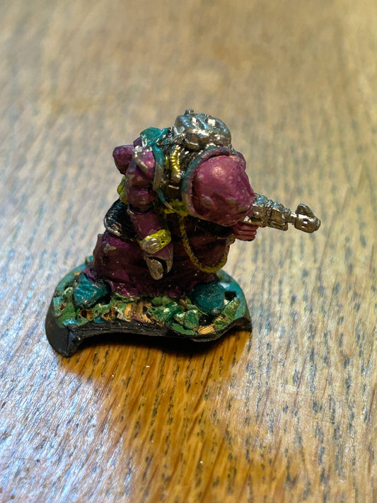 Genestealer Cults Hybrid Metal 40k Citadel Rogue Trader Cult Genestealers