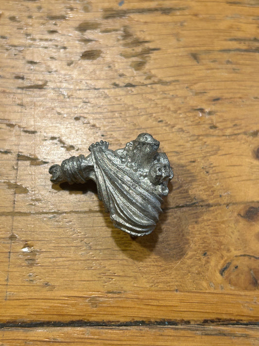 Daemon Prince of Slaanesh Azazel Body Torso  Bit Games Workshop Warhammer Metal