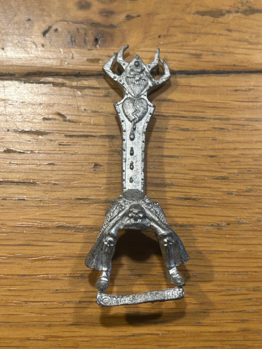 Warhammer Fantasy Old World dark elf Rakarth legs