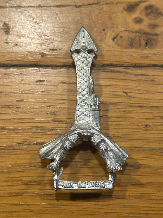 Warhammer Fantasy Old World High elf eltharion legs (3 available)