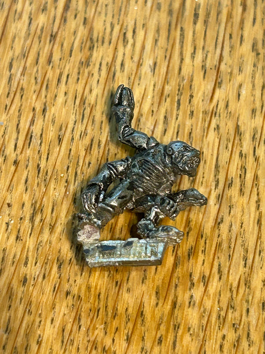 Warhammer 40k Rogue Trader Tyranid Genestealer familiars