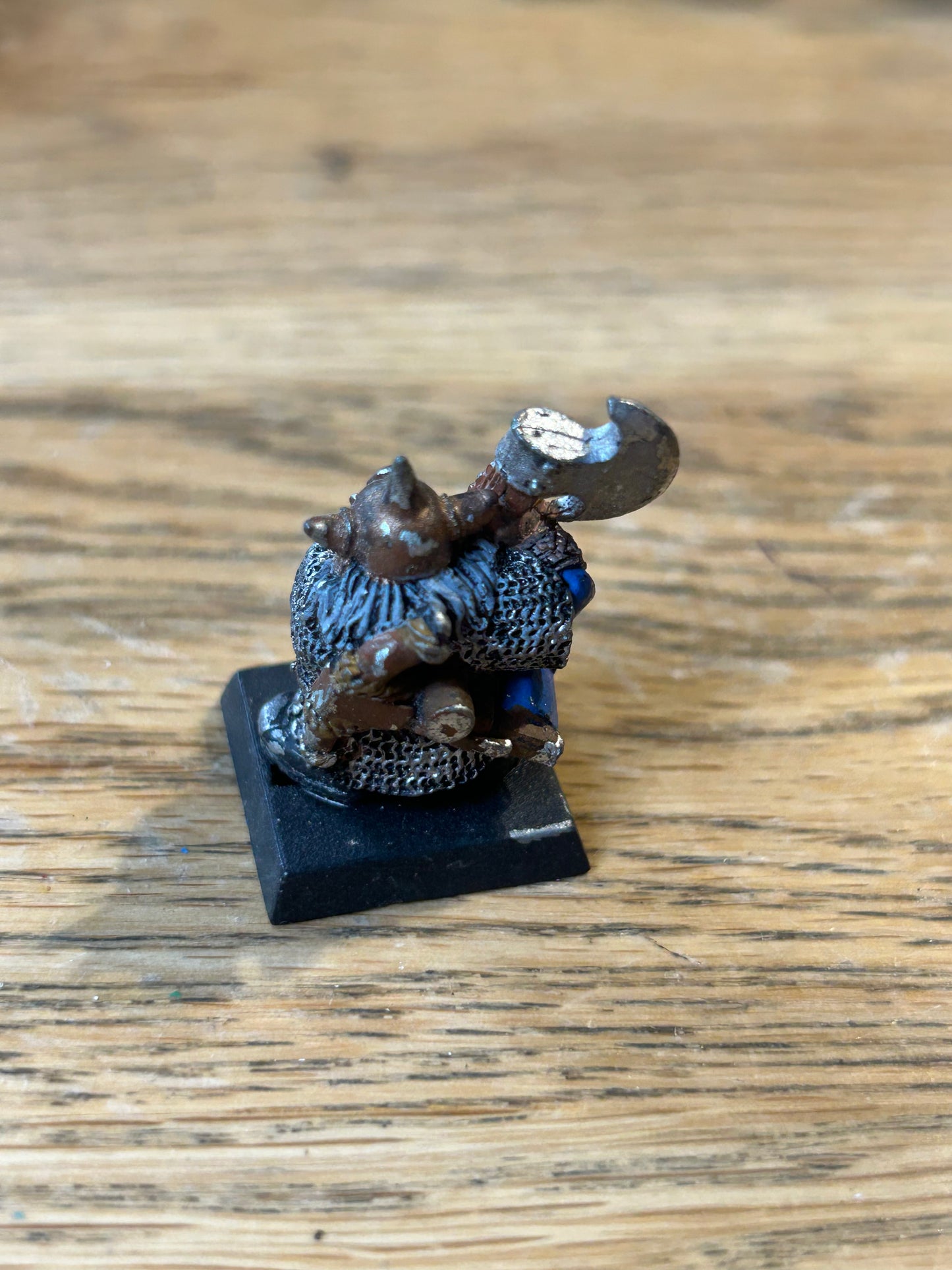 Warhammer Fantasy Old World Dwarfs Bugman’s ranger