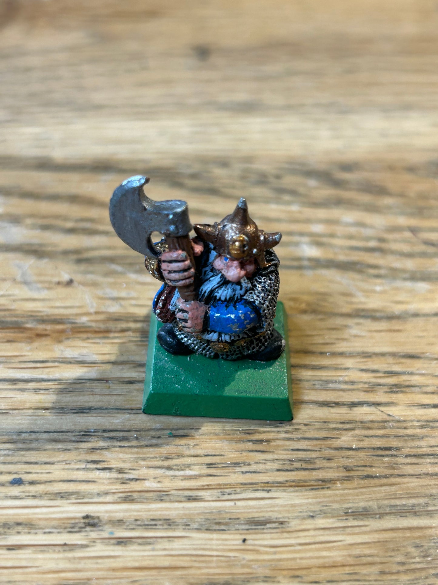 Warhammer Fantasy Old World Dwarfs Bugman’s ranger