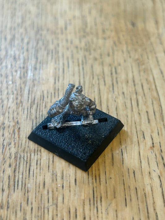 Warhammer -  Limited Edition - LE5 Psycho Hobbit, Psychohobbit, Psychohobbits #B (missing most of his whip)