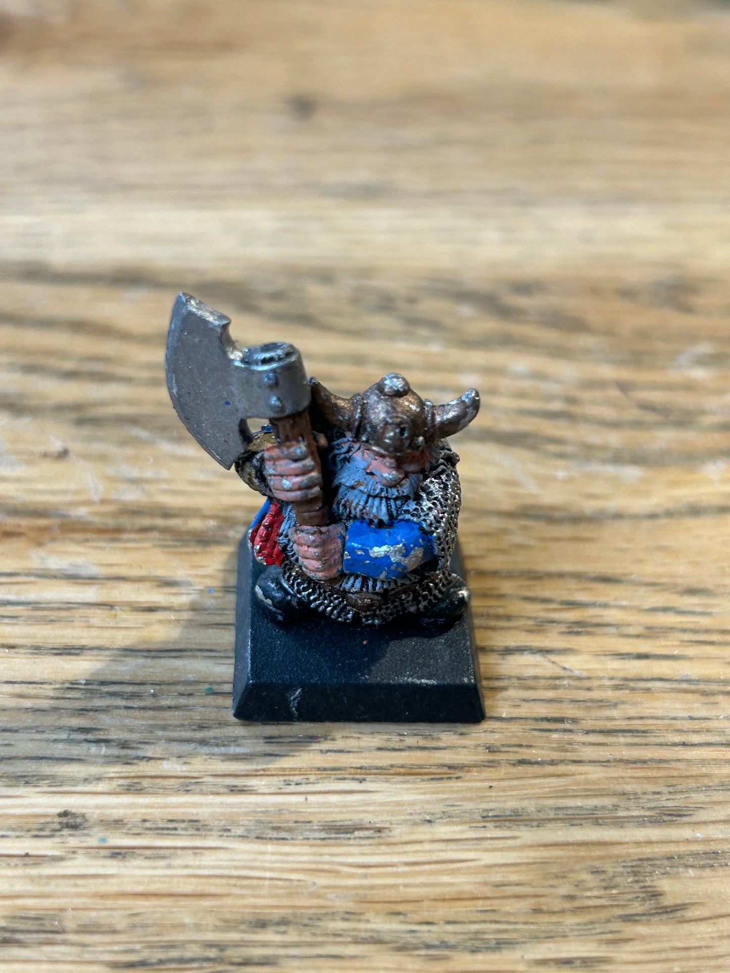 Warhammer Fantasy Old World Dwarfs Bugman’s ranger
