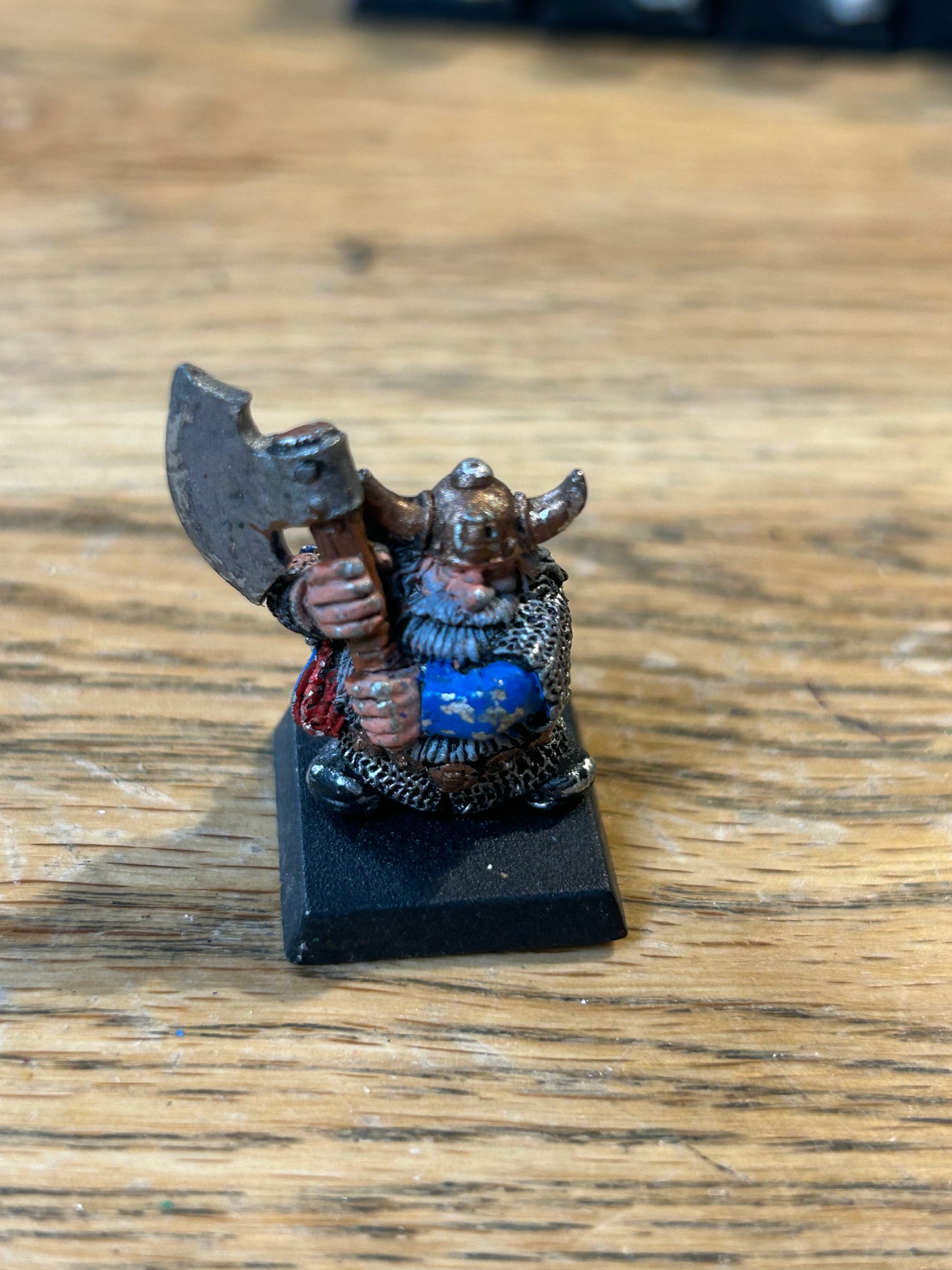 Warhammer Fantasy Old World Dwarfs Bugman’s ranger