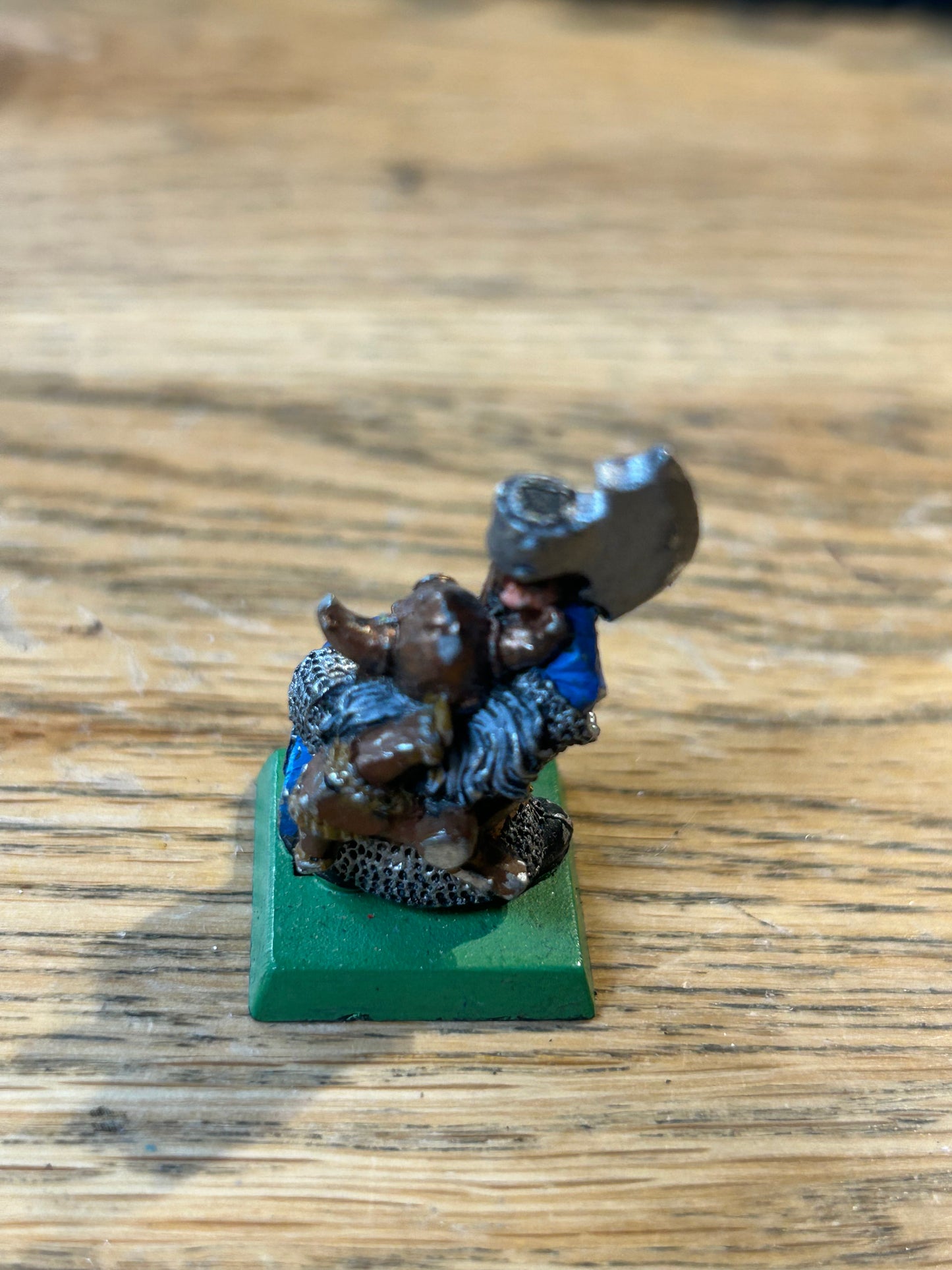 Warhammer Fantasy Old World Dwarfs Bugman’s ranger
