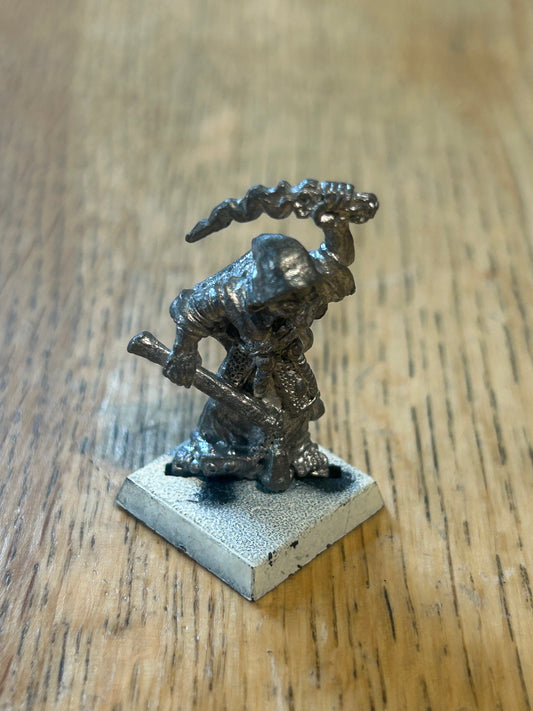 Warhammer Fantasy - RR16 Disciples of the Red Redemption, leader [Metal] OOP