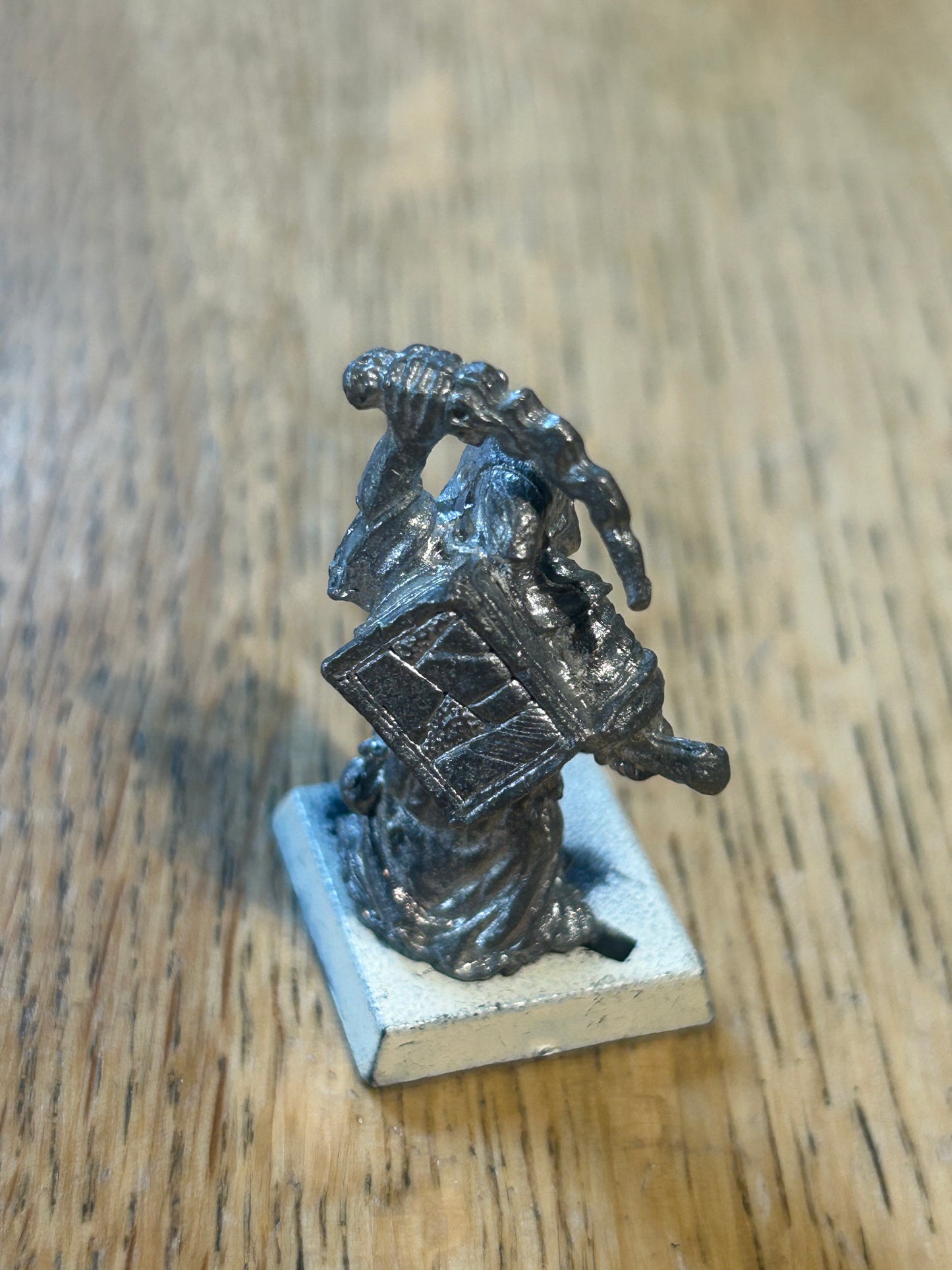 Warhammer Fantasy - RR16 Disciples of the Red Redemption, leader [Metal] OOP