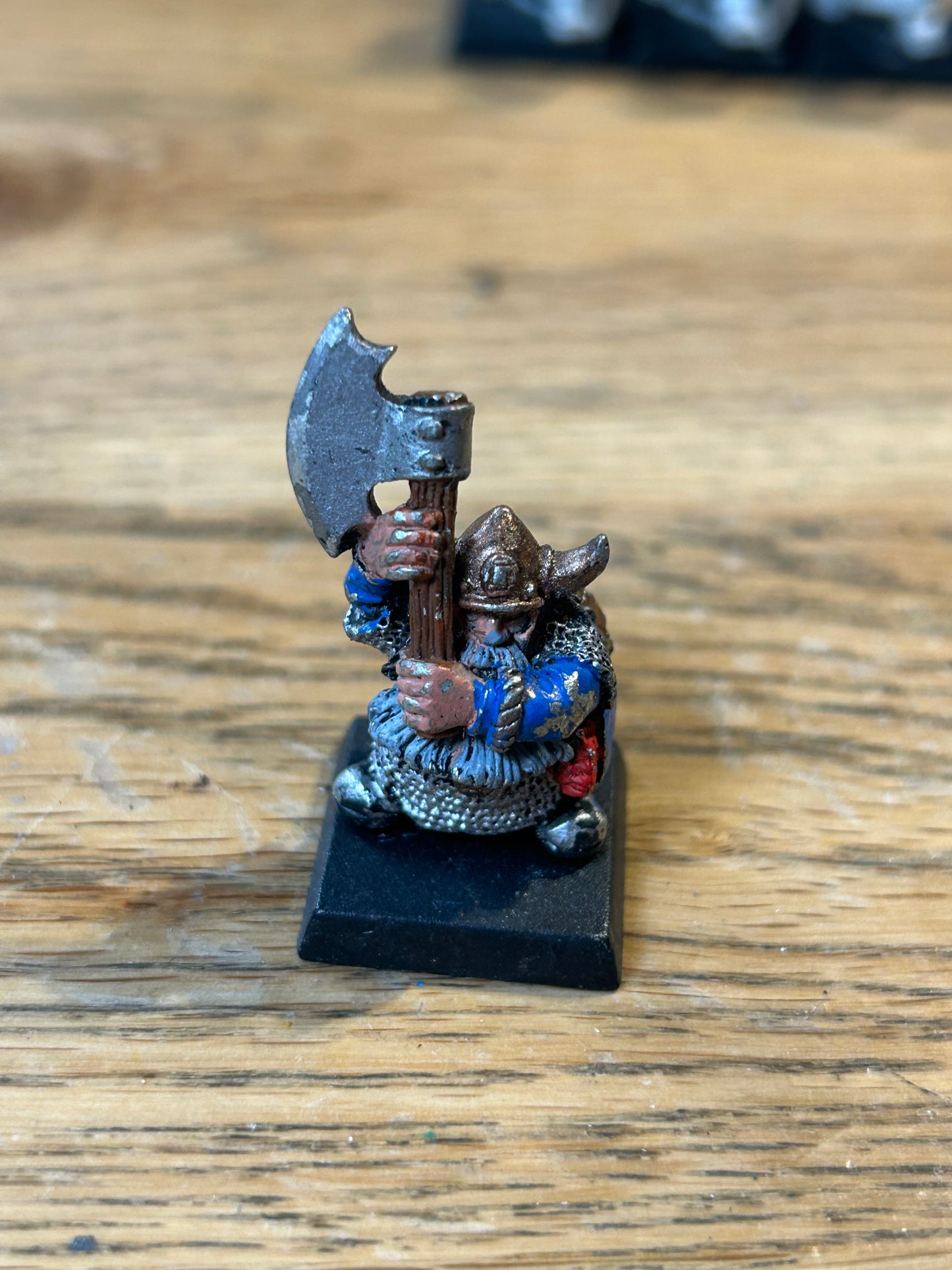 Warhammer Fantasy Old World Dwarfs Bugman’s ranger