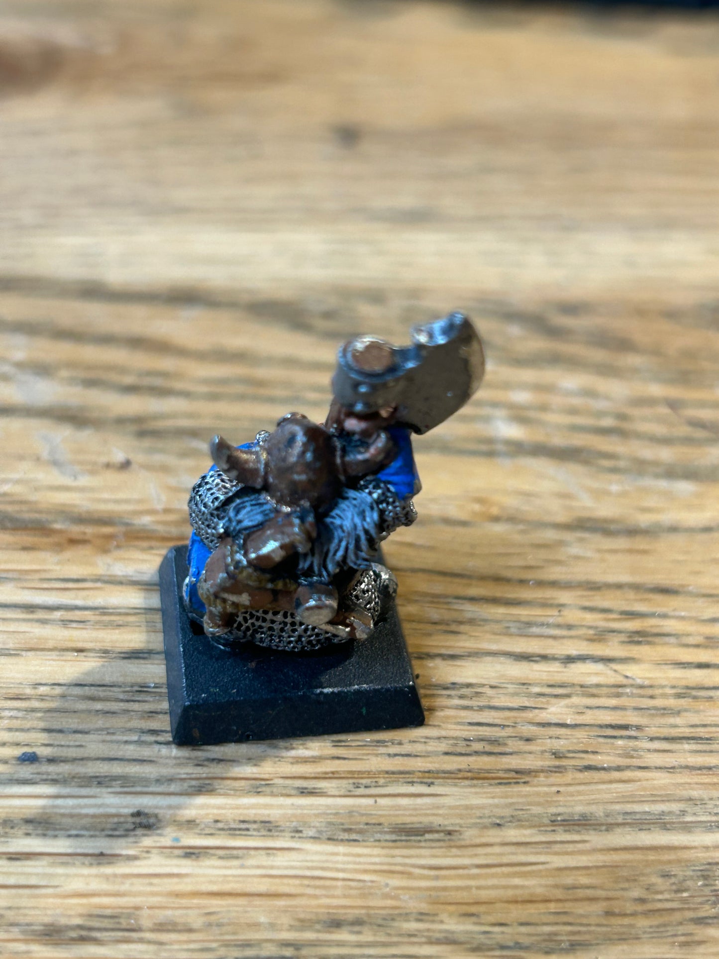 Warhammer Fantasy Old World Dwarfs Bugman’s ranger