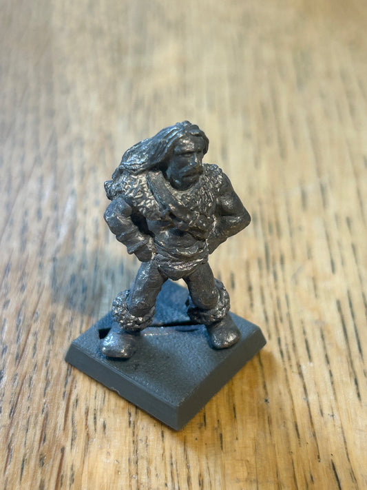 Warhammer Fantasy Barbarian F3 Norse Freca Foulbreath