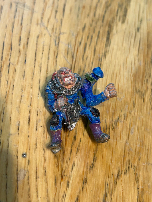 Rogue trader warhammer 40k Genestealer hybrid tyranids