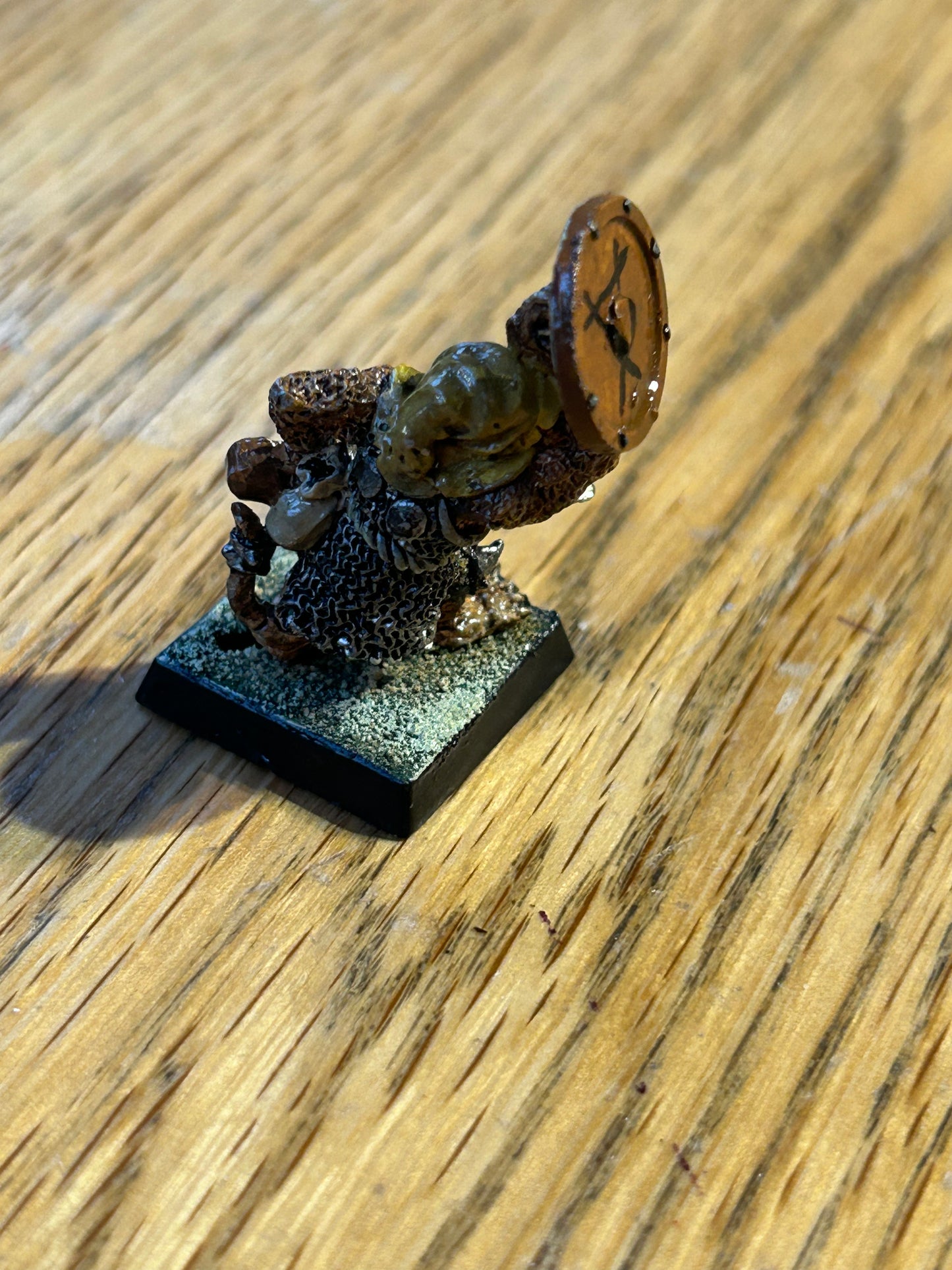 Warhammer fantasy skaven c47 skewer clanrat