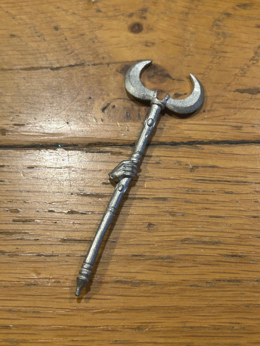 Warhammer fantasy wood elves Orion staff and hand