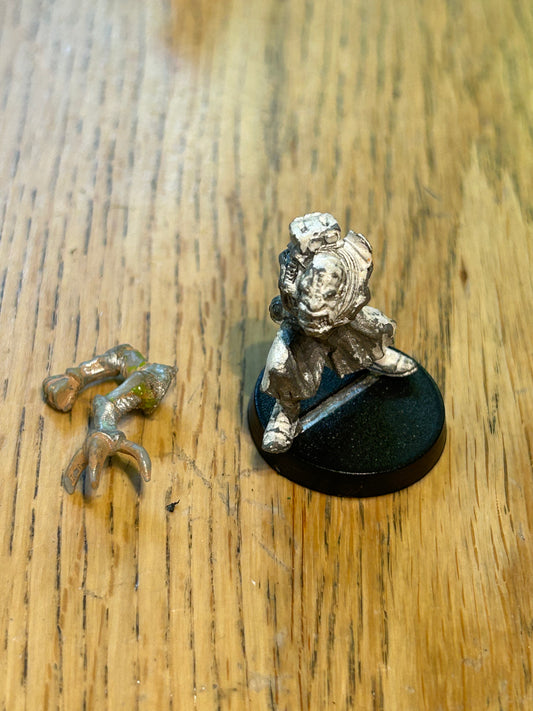 Rogue trader warhammer 40k Genestealer hybrid tyranids