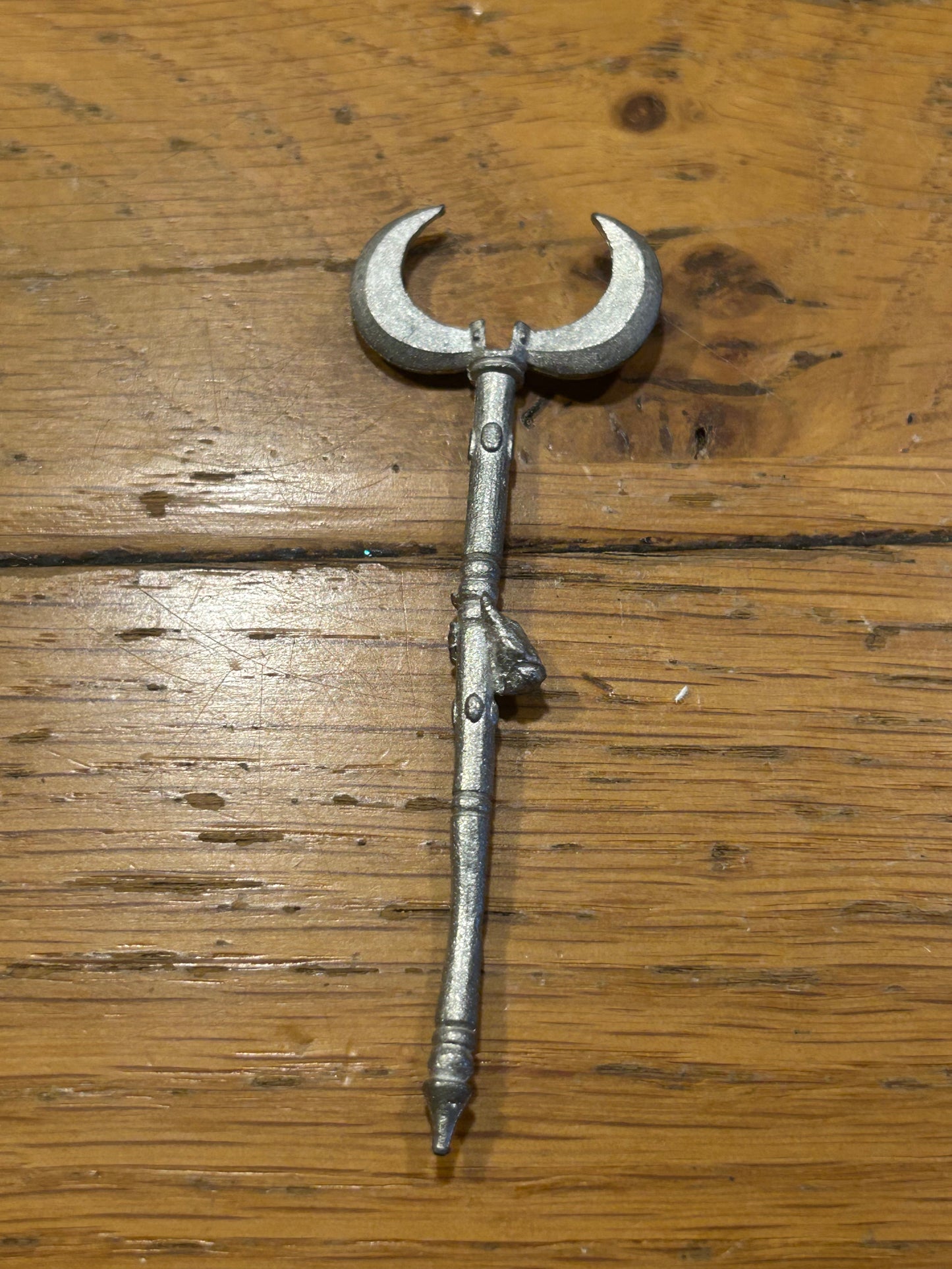 Warhammer fantasy wood elves Orion staff and hand