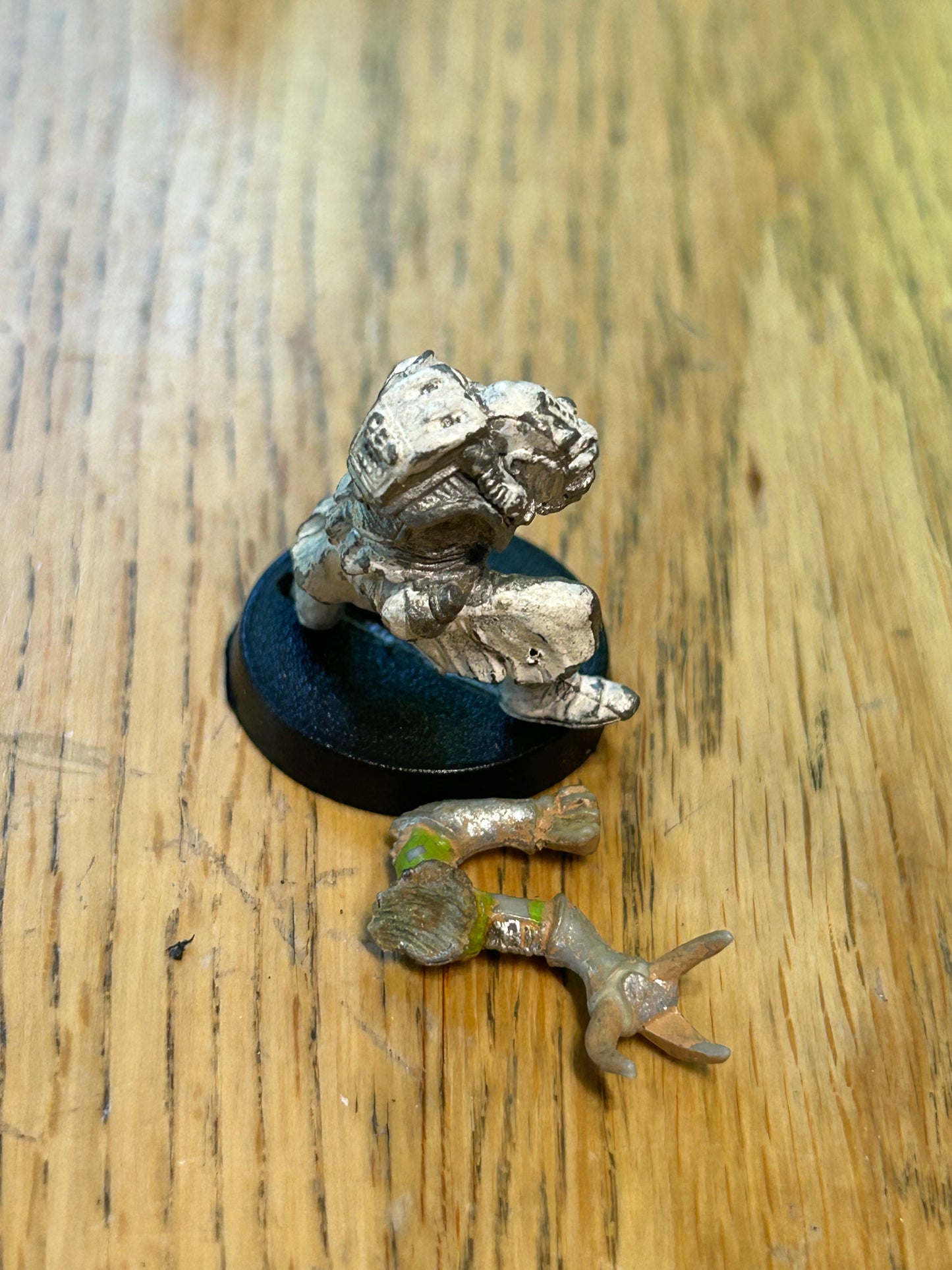 Rogue trader warhammer 40k Genestealer hybrid tyranids