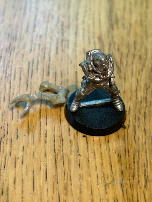 Rogue trader warhammer 40k Genestealer hybrid tyranids