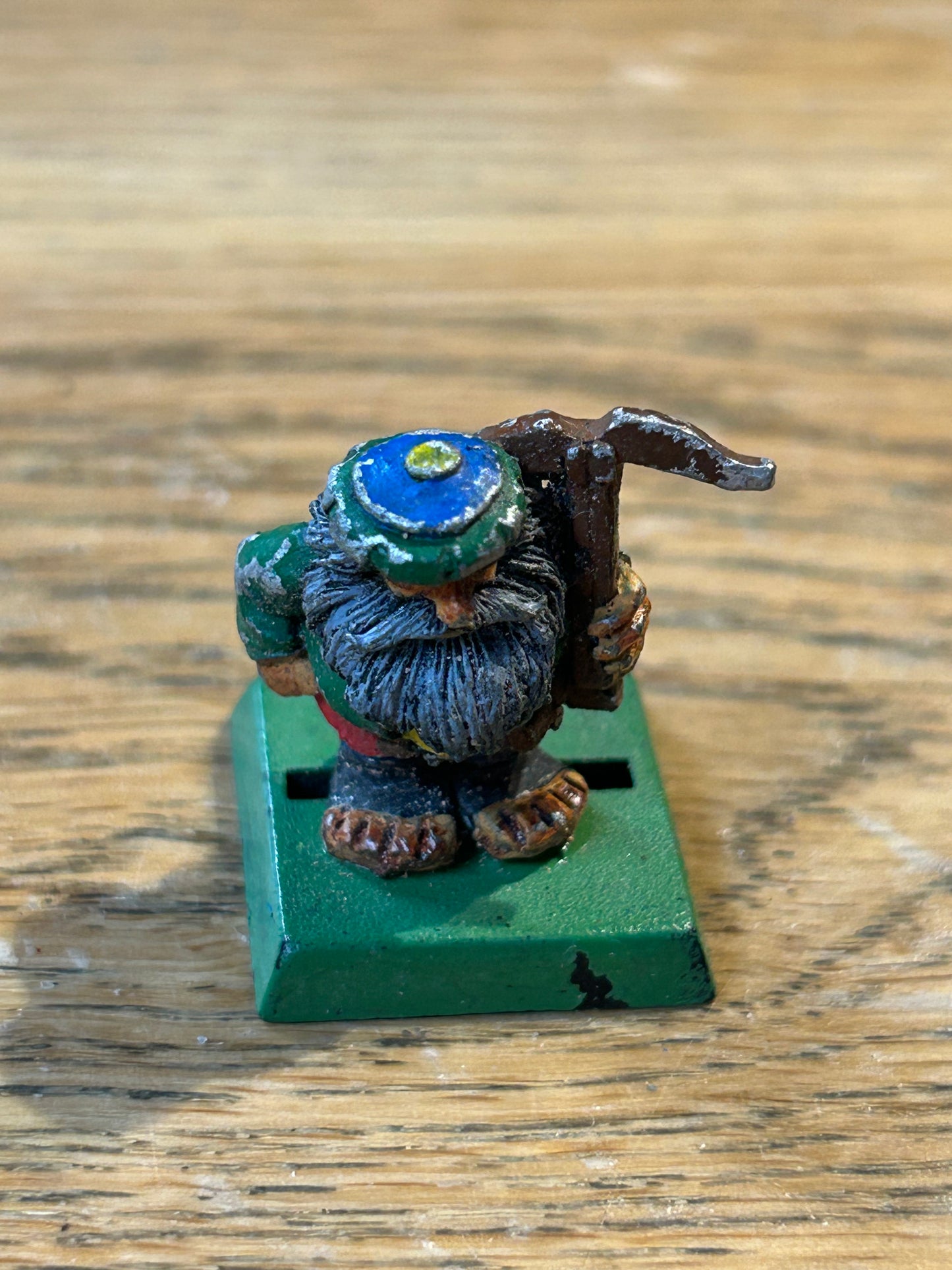 Citadel Warhammer fantasy 90s Marauder Dwarf MM15 Crossbowman crossbow