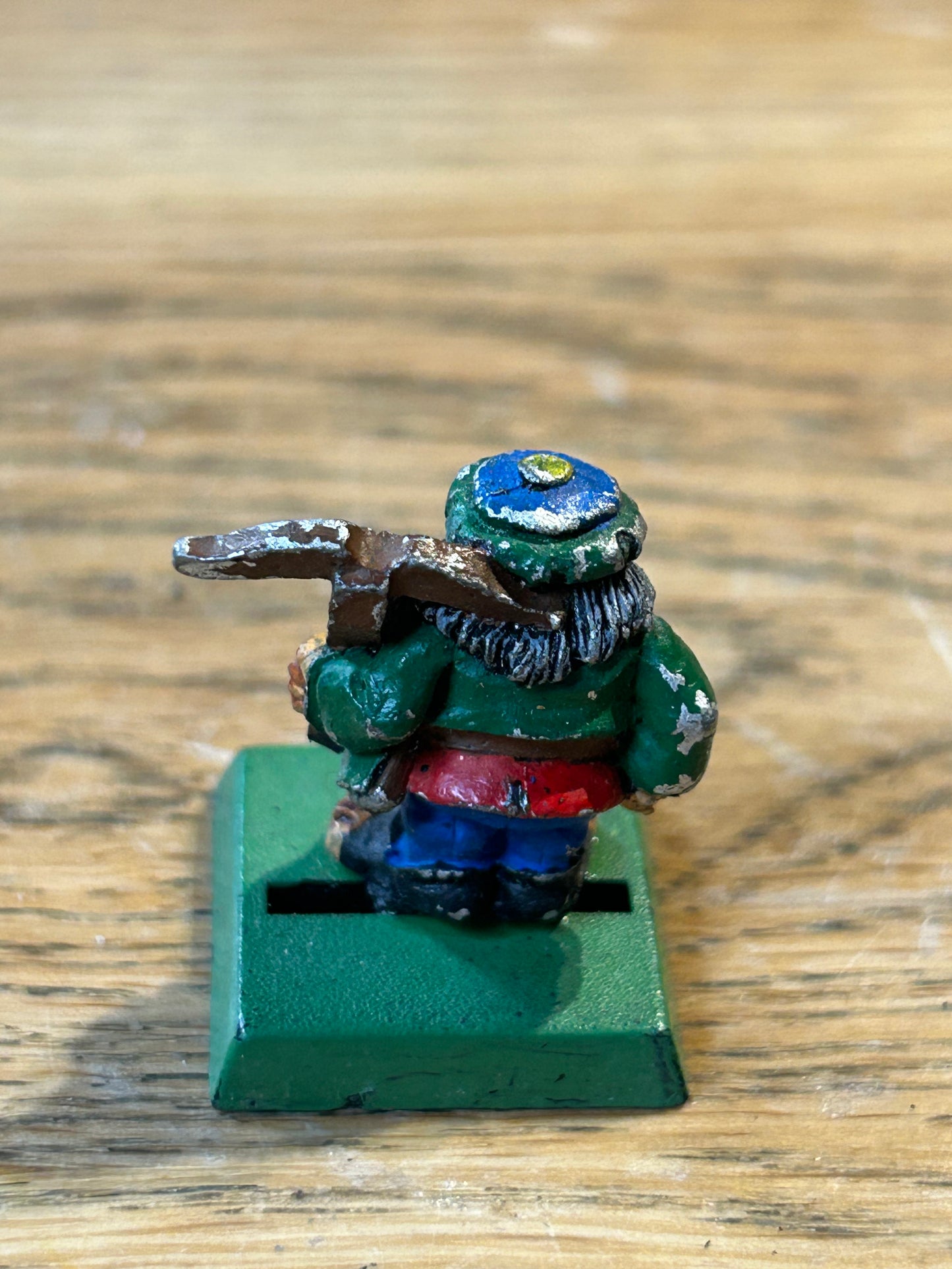 Citadel Warhammer fantasy 90s Marauder Dwarf MM15 Crossbowman crossbow
