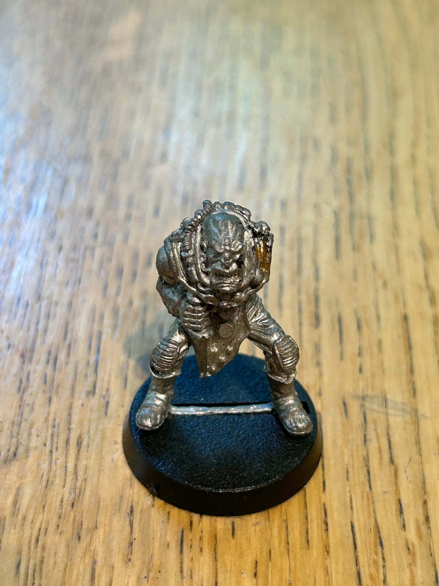 Rogue trader warhammer 40k Genestealer hybrid tyranids