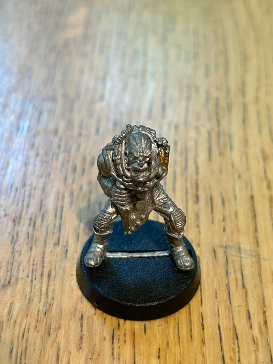 Rogue trader warhammer 40k Genestealer hybrid tyranids