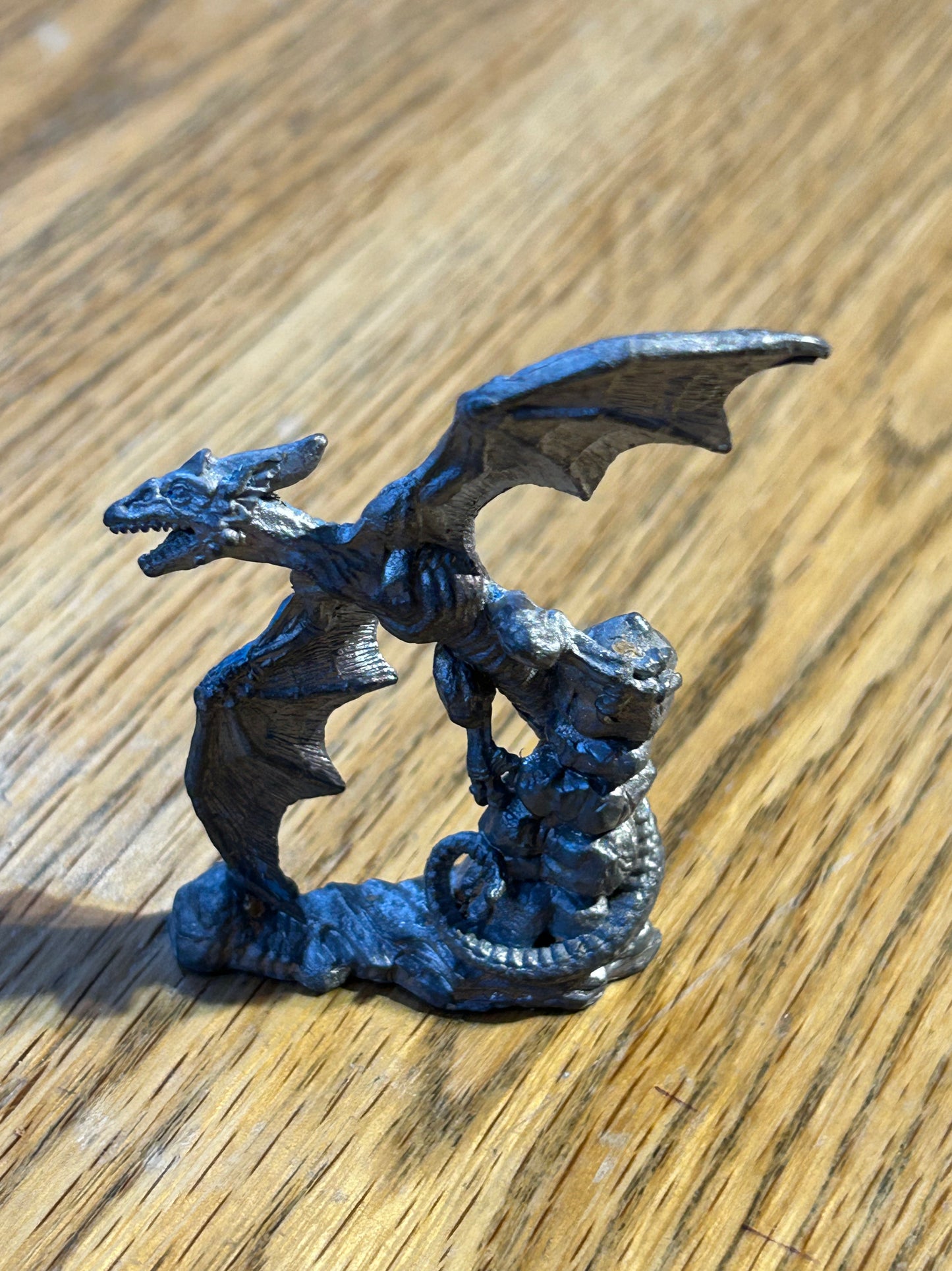 Grenadier Models Cliff Dragon M92 metal miniature