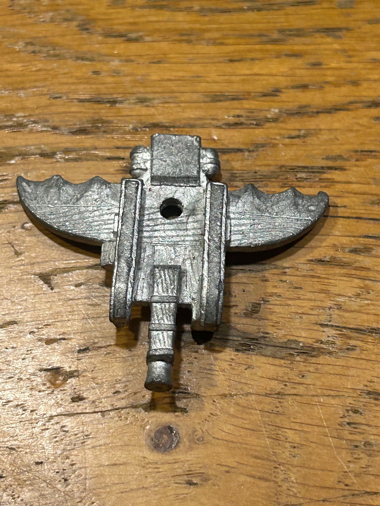 Classic Dwarf Gyrocopter Chassis Spare Part GW Warhammer Fantasy - Metal (2 available)