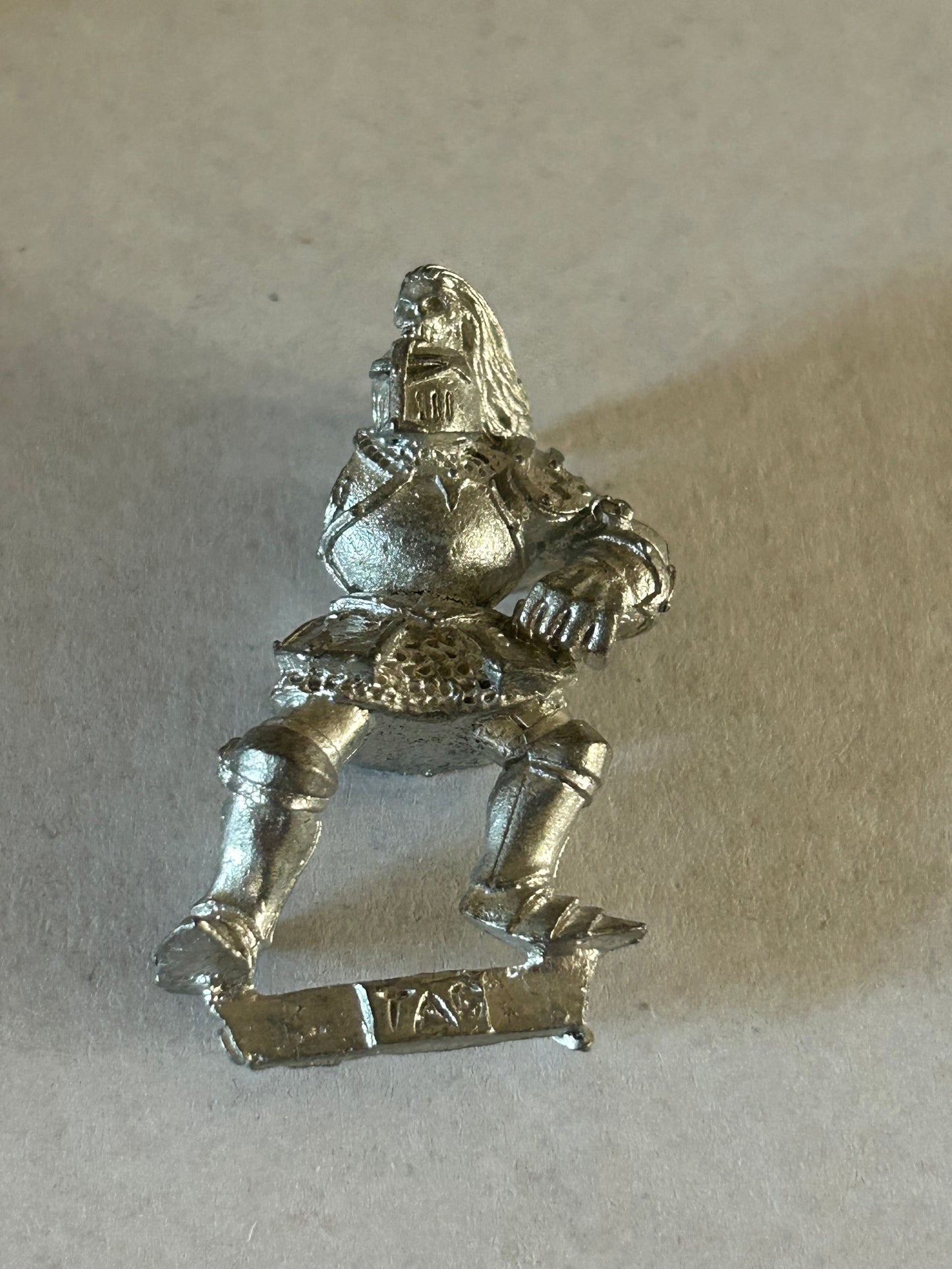 Warhammer fantasy chaos chariot driver (no whip arm) 4 available