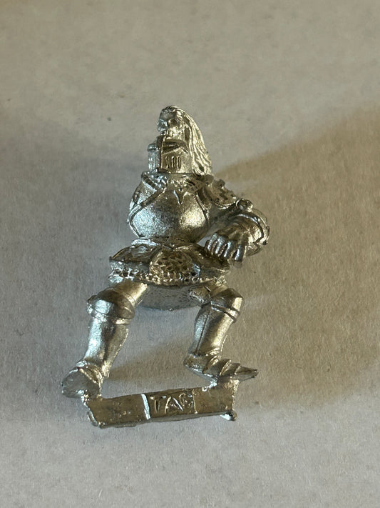 Warhammer fantasy chaos chariot driver (no whip arm) 4 available