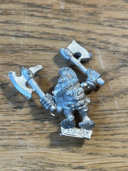 Warhammer Fantasy Dwarves Dwarf troll slayer