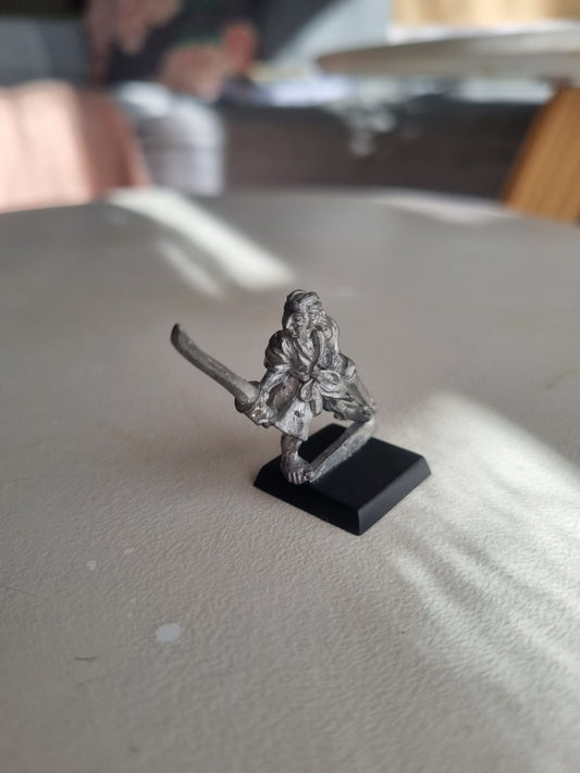 SAMURAI METAL CITADEL OH3 ORIENTAL HEROES WARHAMMER RAMPAGING RONIN