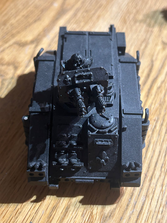 OOP Warhammer Adeptus Sororitas Sisters of Battle Immolator Original Rhino