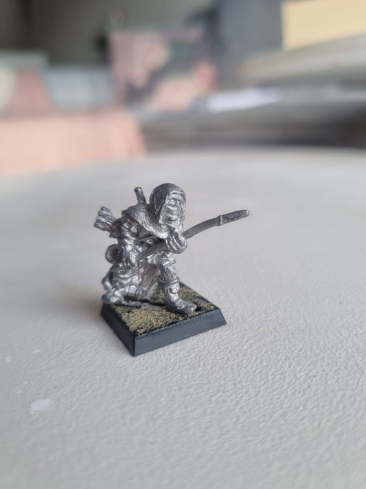 Citadel Warhammer classic 80s LOTR ME25 Ranger of Ithilien C