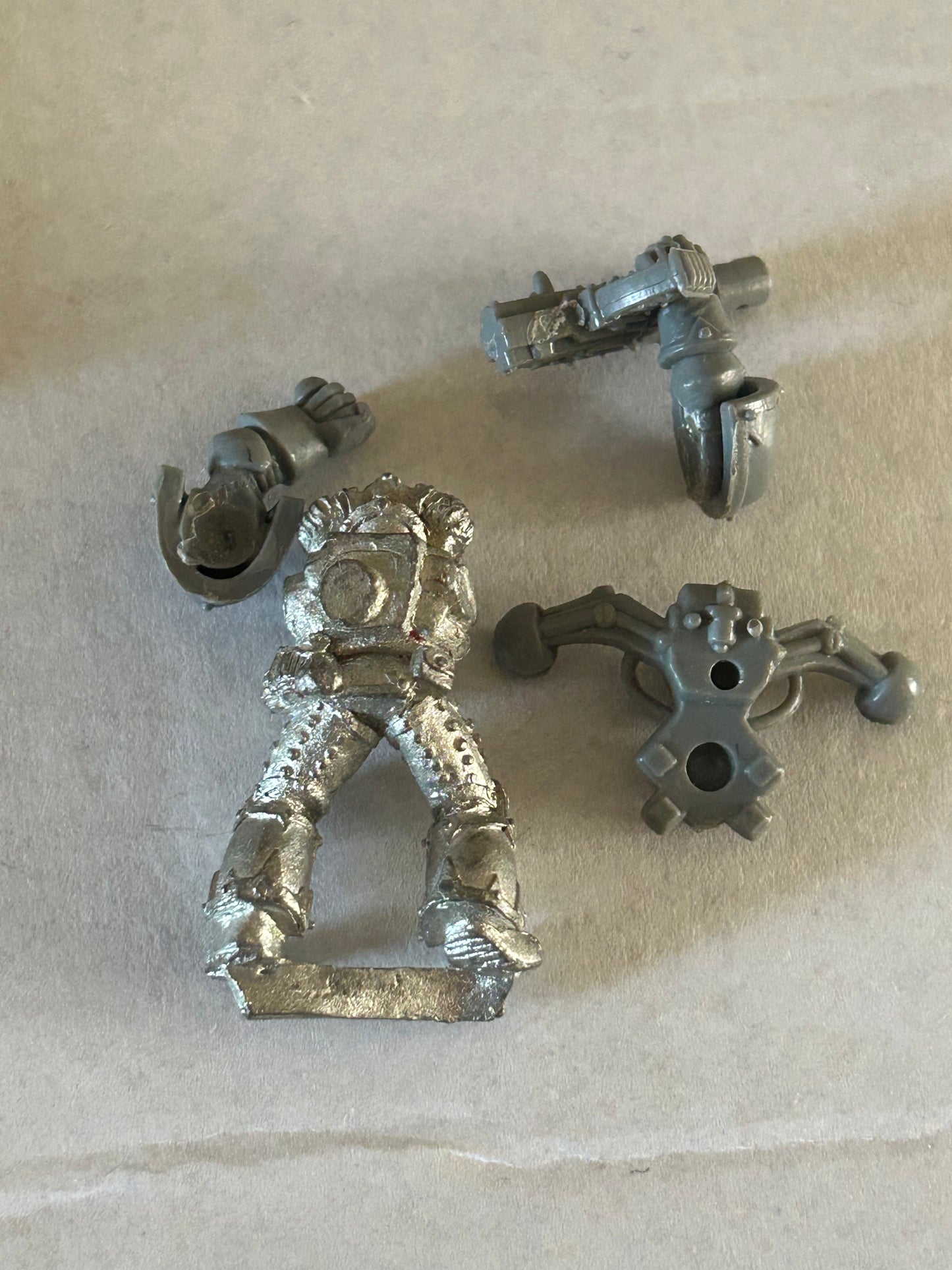 Warhammer 40k chaos space marines second edition space marine