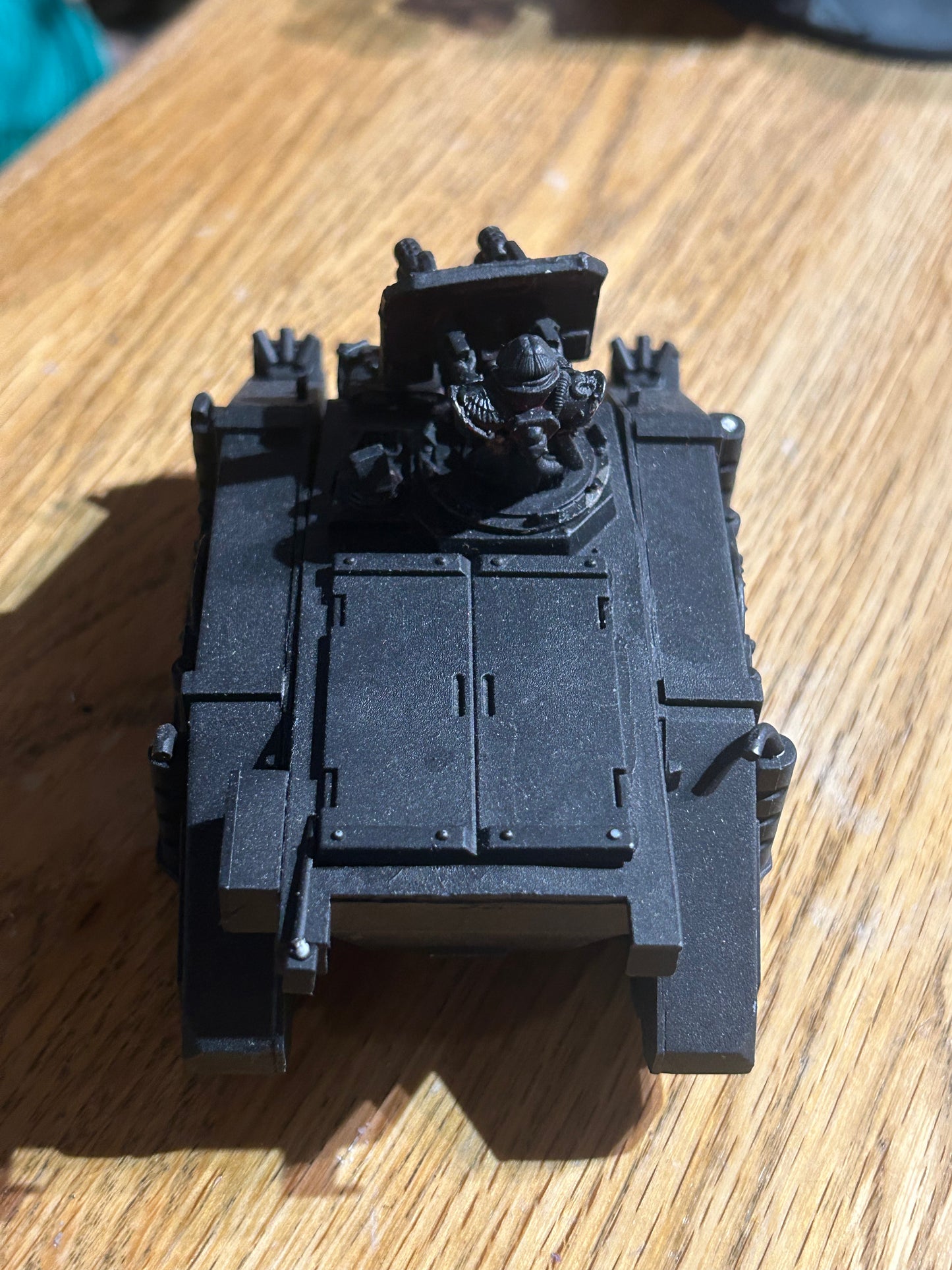 OOP Warhammer Adeptus Sororitas Sisters of Battle Immolator Original Rhino