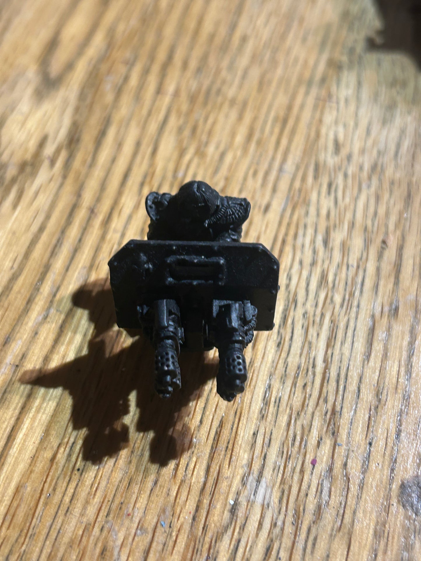 OOP Warhammer Adeptus Sororitas Sisters of Battle Immolator Original Rhino