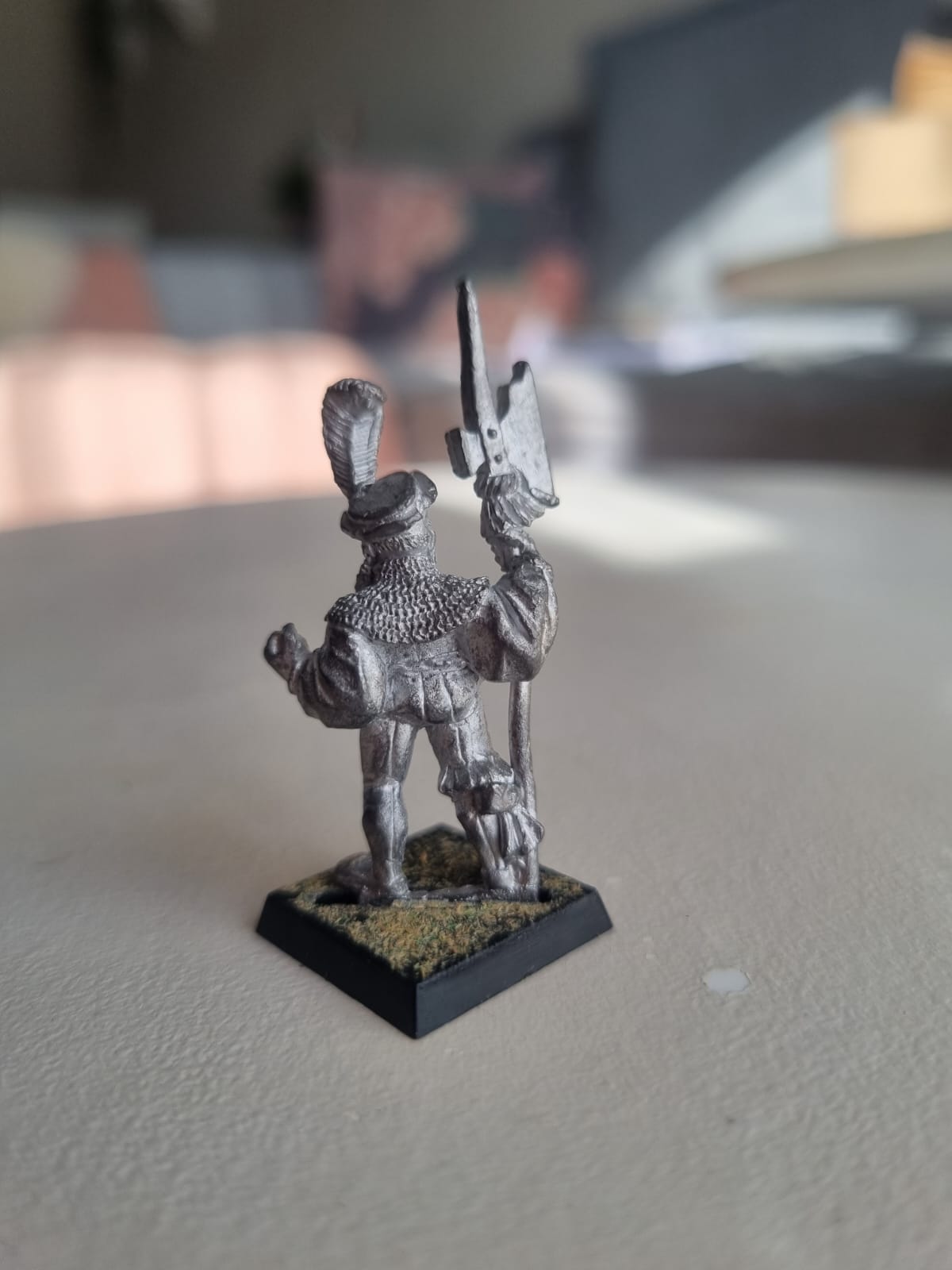 Warhammer Fantasy - The Empire - Imperial Halberdier [Metal]