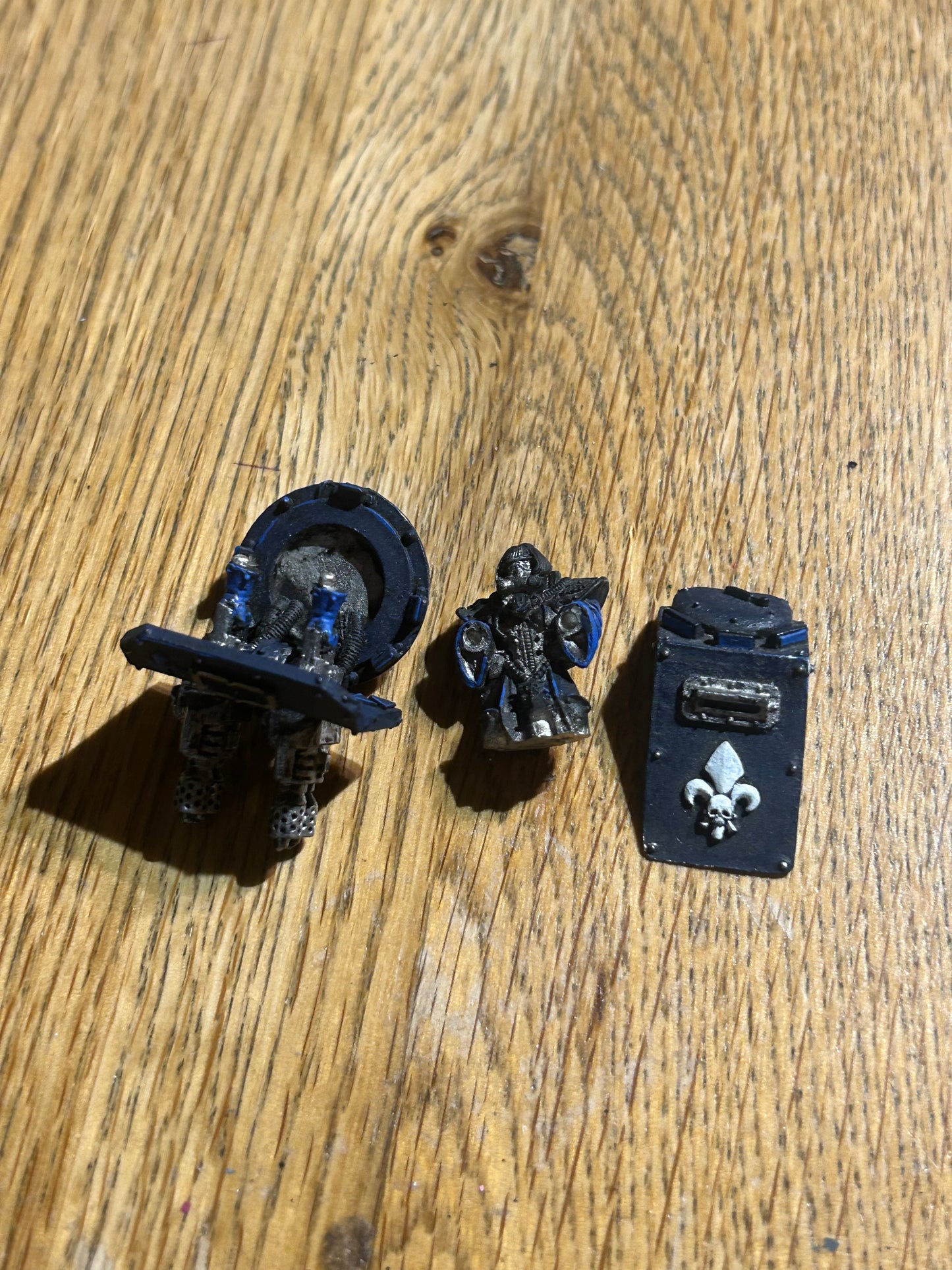 OOP Warhammer Adeptus Sororitas Sisters of Battle Immolator Original Rhino