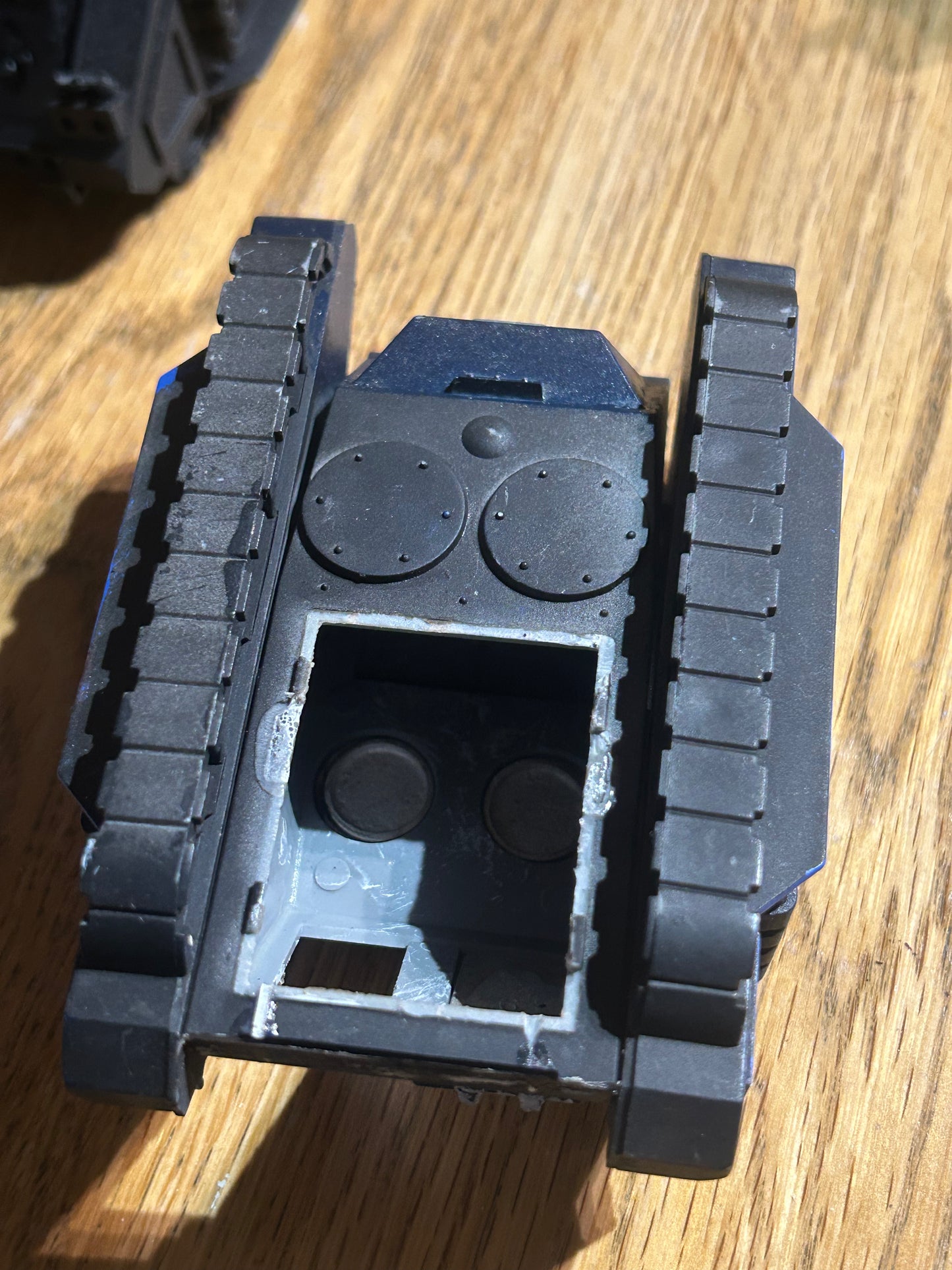 OOP Warhammer Adeptus Sororitas Sisters of Battle Immolator Original Rhino