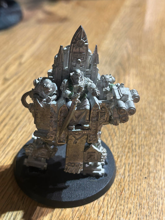 Inquisitor Karamazov Adepta Sororitas Warhammer 40K metal classic Witch Hunters