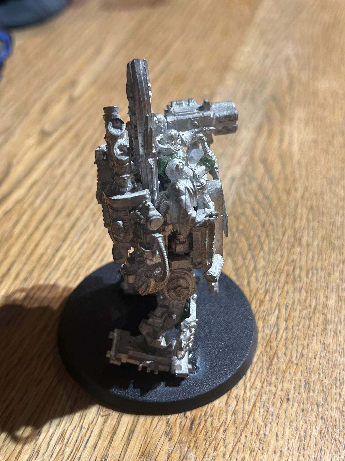 Inquisitor Karamazov Adepta Sororitas Warhammer 40K metal classic Witch Hunters