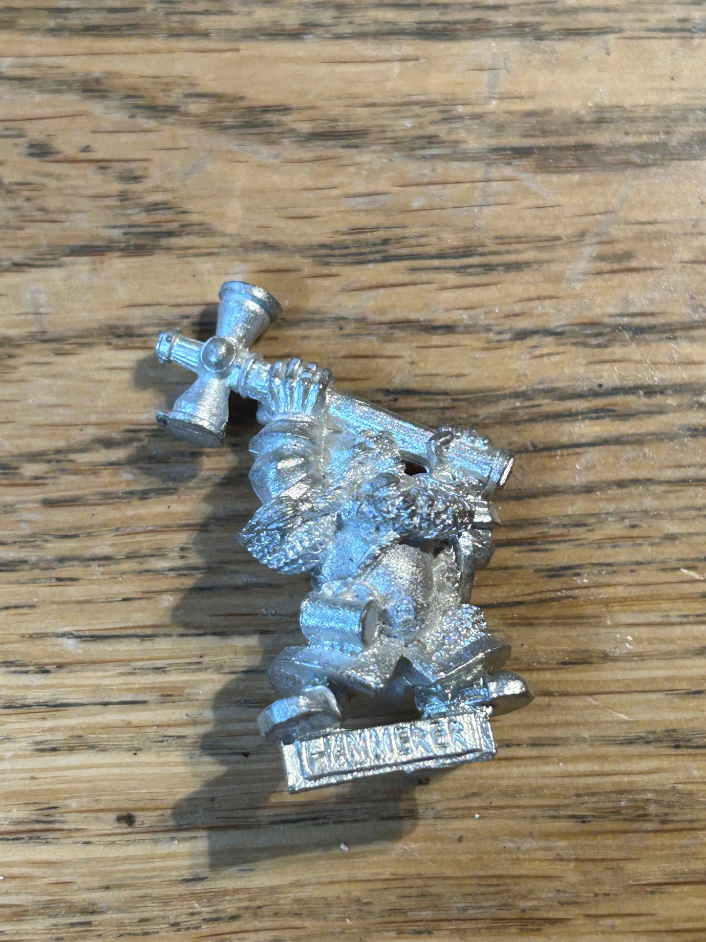 Warhammer fantasy dwarfs hammerer