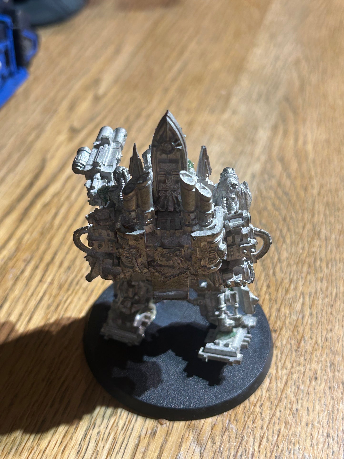 Inquisitor Karamazov Adepta Sororitas Warhammer 40K metal classic Witch Hunters