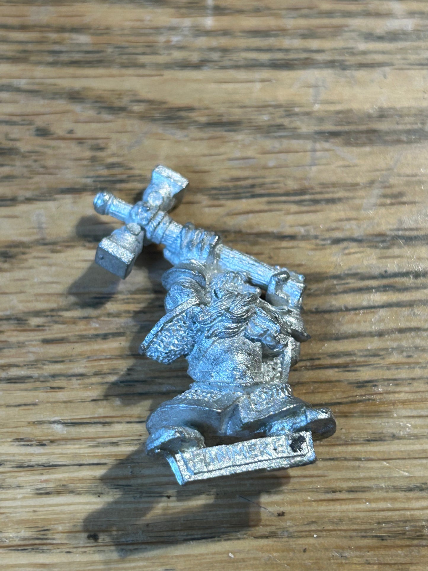 Warhammer fantasy dwarfs hammerer