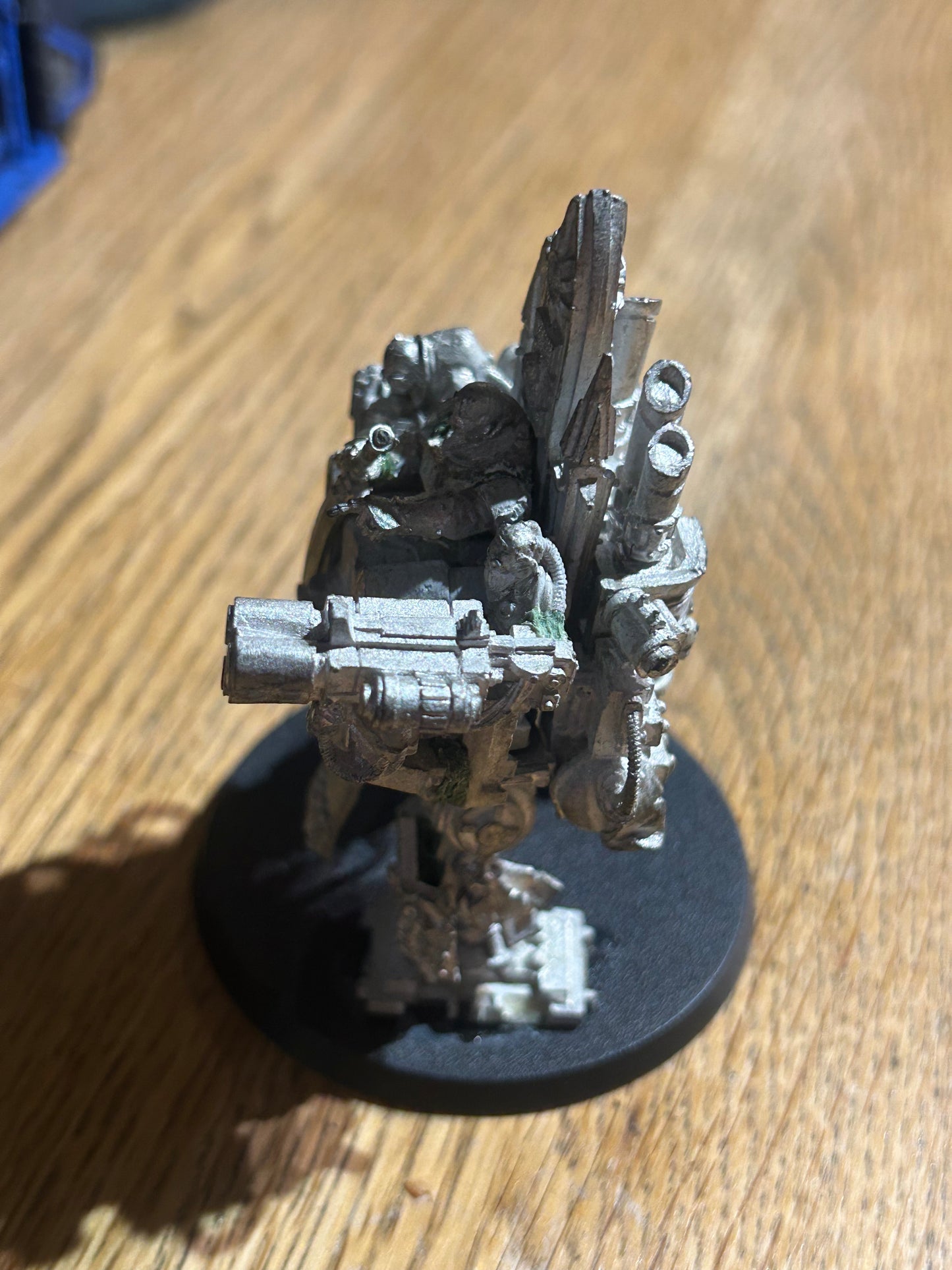 Inquisitor Karamazov Adepta Sororitas Warhammer 40K metal classic Witch Hunters